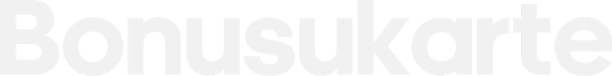 Bonusukarte logo
